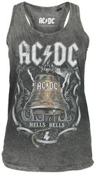 Hells Bells, AC/DC, Toppi