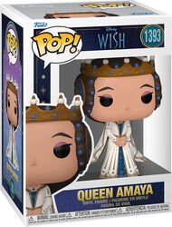 Queen Amaya vinyl figurine no. 1393 (figuuri), Wish, Funko Pop! -figuuri