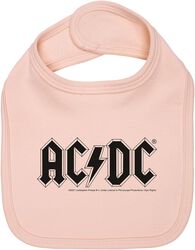 Metal-Kids - Logo, AC/DC, Ruokalappu