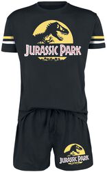 Logo, Jurassic Park, Pyjama