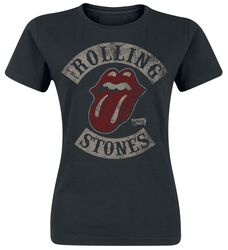 1978, The Rolling Stones, T-paita