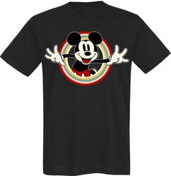 Mickey Mouse - Hello, Disney, T-paita