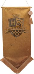 Hufflepuff banner, Harry Potter, Koristeartikkelit