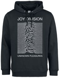Amplified Collection - Unknown Pleasures, Joy Division, Huppari