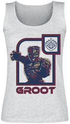 Vol. 3 - Groot, Guardians Of The Galaxy, Tank-toppi
