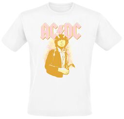 Devil, AC/DC, T-paita