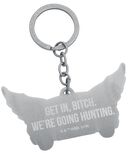 Chevrolet Impala Sedan 1967 with Wings