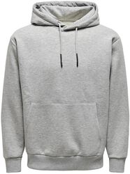 ONSCERES hooded jumper, ONLY and SONS, Huppari