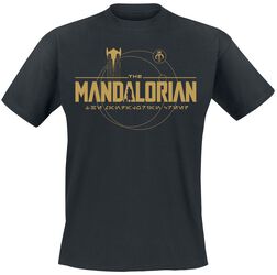 The Mandalorian - Season 3 - Mandalorian warriors, Star Wars, T-paita