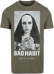 Bad habit t-shirt