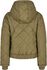 Ladies Oversized Quilted Pull Over Jacket anorakki