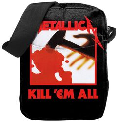 Kill 'Em All, Metallica, Olkalaukku