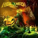 Straight out of hell, Helloween, CD