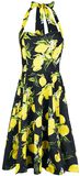 Lemon Print Swing Dress, H&R London, Keskipitkä mekko