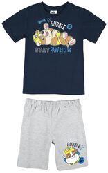Kids - Group, Paw Patrol, Lasten pyjamat