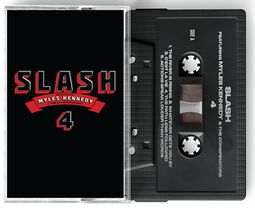 Slash feat. Myles Kennedy & The Conspirators - 4, Slash, MC