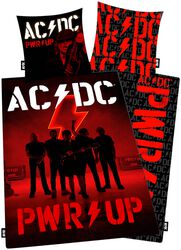 Power up, AC/DC, Vuodevaatteet