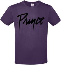 Name Logo, Prince, T-paita