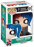 Harley Quinn - Vinyl Figure 121, Suicide Squad, Funko Pop! -figuuri