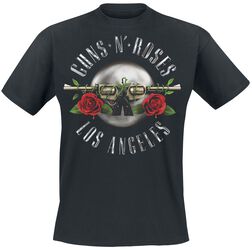 Los Angeles Seal, Guns N' Roses, T-paita