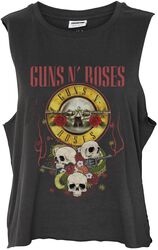 NMMax Guns N' Roses, Guns N' Roses, Toppi