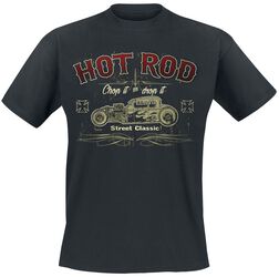 Hot Rod Street Classic, Hot Rod Street Classic, T-paita