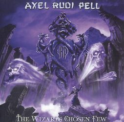 The wizards choosen few, Axel Rudi Pell, CD