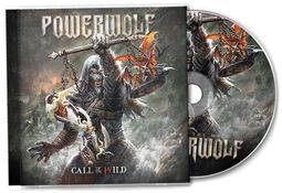 Call Of The Wild, Powerwolf, CD