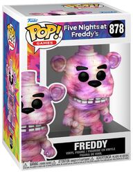 Freddy vinyl figurine no. 878 (figuuri), Five Nights At Freddy's, Funko Pop! -figuuri