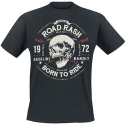Road Rash II, Gasoline Bandit, T-paita