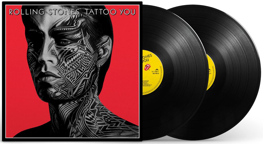 Tattoo you (Remastered)