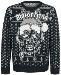 Holiday Sweater 2023, Motörhead, Jouluneule
