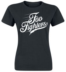 Logo, Foo Fighters, T-paita