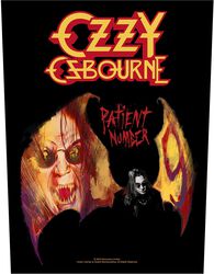 Patient No 9, Ozzy Osbourne, Selkälippu