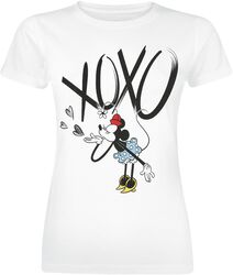 XOXO, Mickey Mouse, T-paita