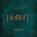 The Hobbit: The Battle Of The Five Armies, Hobitti, CD