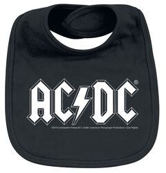 Metal-Kids - Logo, AC/DC, Ruokalappu