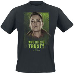 Who do you trust? Sonya, Secret invasion, T-paita