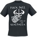 Walhalla, Tank-Shirts, T-paita