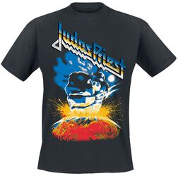 Vintage Ram It Down Tour Dates, Judas Priest, T-paita