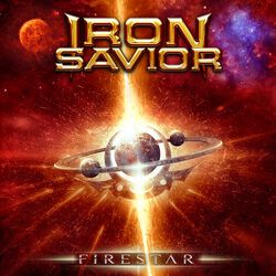Firestar, Iron Savior, CD