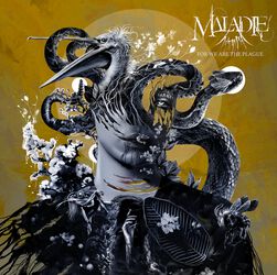 For we are the plague, Maladie, CD
