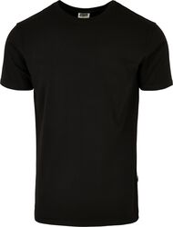 Organic fitted stretch t-shirt T-paita, Urban Classics, T-paita