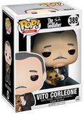 Vito Corleone Vinyl Figure 389 (figuuri), The Godfather, Funko Pop! -figuuri