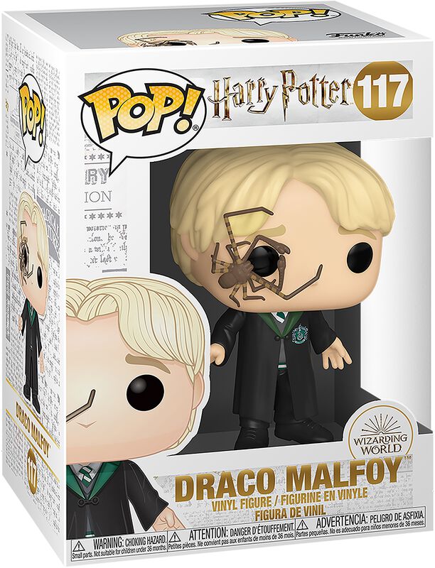 Draco Malfoy Vinyl Figure 117 (figuuri)