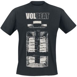 The Scared Stones, Volbeat, T-paita
