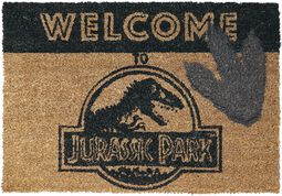 Welcome, Jurassic Park, Ovimatto