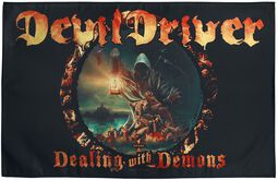 Dealing With Demons, DevilDriver, Seinälippu