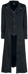 Black Classic Coat, H&R London, Maiharitakki