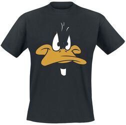 Daffy Duck - Face, Looney Tunes, T-paita